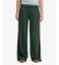 Köp Superdry Byxa Essential Logo Wide Leg Jogger grön