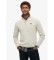 Kaufen Superdry Essential Pullover Emb grau