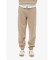 Comprar Superdry Calças jogger com fundo elástico e logótipo Essential bege