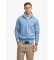 Comprare Superdry Felpa Essential Half, blu