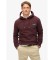 Comprar Superdry Sudadera con capucha y logotipo Essential lila