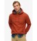 Kopen Superdry Essentiële Logo Hoodie HB oranje