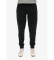 Køb Superdry Essential joggingbukser med logo, sort