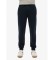 Kopen Superdry Joggerbroek met marine Essential-logo