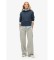Kaufen Superdry Gerade Jogginghose mit Logo Essential grau