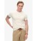 Acheter Superdry Essential Washed Pocket T-shirt blanc