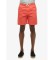 Buy Superdry Short Essentials Walk orange