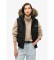 Kopen Superdry Vest Everest zwart