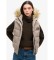 Kopen Superdry Vest Everest beige