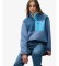 Comprar Superdry Forro polar Colour Block Pull Over azul