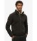 Buy Superdry Active full-zip fleece lining black