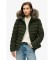 Comprar Superdry Chaqueta Fuji verde