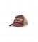 Superdry Gorra de camionero con logotipo Vintage Logo marrn