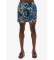 Kup Superdry Niebieski kostium kąpielowy Hawaii