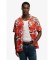 Kaufen Superdry Hawaii-Hemd rot