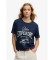 Kaufen Superdry Heritage Hamptons T-shirt navy