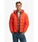 Comprar Superdry Chaqueta Box Quilt Fuji Lite naranja