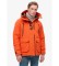 Kp Superdry Ultimate Emb Windbreaker-jacka orange