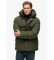 Comprar Superdry Casaco 5 Baffle Sports Puffer verde