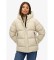 Nakup Superdry Jakna s kapuco 5 Baffle Sports Puffer beige