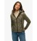 Acheter Superdry Veste à capuche Heritage Storm verte