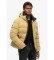 Comprar Superdry Chaqueta acolchada de microfibra con capucha Sports amarillo