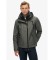 Kopen Superdry Grijs windjack met capuchon