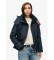 Kaufen Superdry Windbreakerjacke mit Kapuze
marineblau