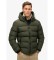 Acheter Superdry Veste de sport verte