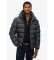 Comprare Superdry Giacca Sportiva Imbottita grigio scuro