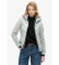 Kaufen Superdry Storm Fleecejacke mit Kapuze grau