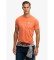 Comprar Superdry T-shirt Industry Worker Relaxed laranja
