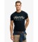 Comprar Superdry T-shirt Industry Worker Relaxed navy