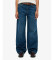 Köp Superdry Jeans mid rise vida ben jeans blå