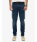 Buy Superdry Vintage Slim Straight Jeans blue