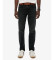 Buy Superdry Slim Straight Vintage Jeans black