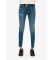 Kaufen Superdry Mitteltaillierte Jeans aus Bio-Baumwolle Vintage Blue