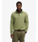 Køb Superdry Classic Half-pullover grøn