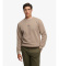 Comprar Superdry Sudadera Micro Logo Crew beige