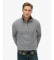Kaufen Superdry Pullover Textur grau