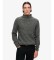 Comprare Superdry Maglia 90S Roll grigia