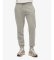 Buy Superdry Gray Plain Jogger Pants