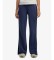 Köp Superdry Joggerbyxor ESS Stripe Flare, marinblå