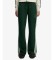 Köp Superdry Joggerbyxor ESS Stripe Flare, gröna