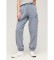 Comprar Superdry Pantalón Jogger lavado Vintage azul