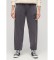 Buy Superdry Vintage navy washed jogger trousers