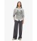 Kaufen Superdry Gerade Jogger-Hose mit Washed-Effekt Grau
