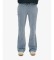 Comprar Superdry Pantalón Jogger Velour Wide Leg azul