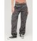 Buy Superdry Straight cut, low rise cargo trousers grey