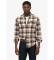 Comprar Superdry Camisa Lumberjack marrón